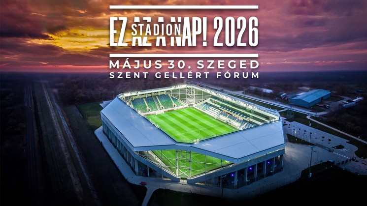 Ez az a nap! 2026 Szeged