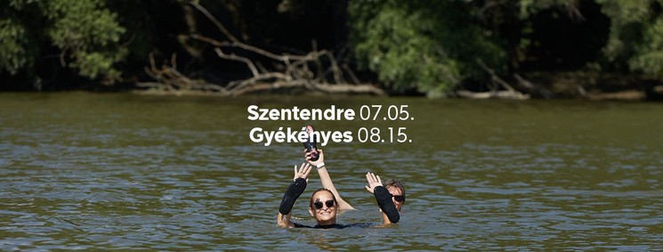 Open Water Tournament 2026 - Nyíltvízi úszó-versenysorozat