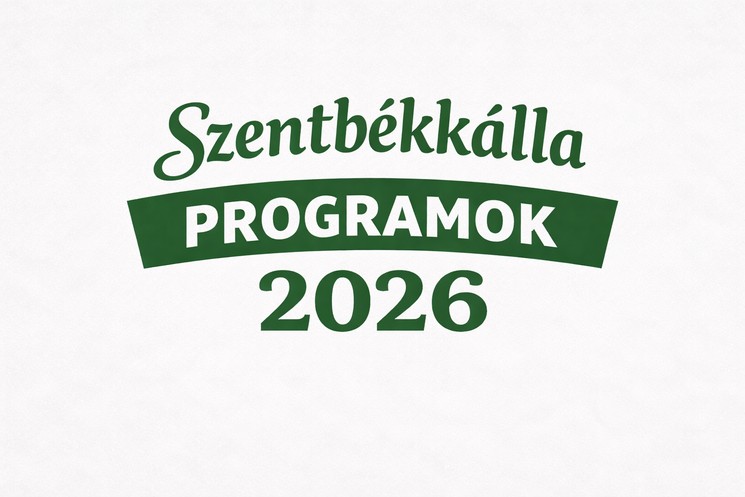 Szentbékkálla programok 2026 - Események és rendezvények
