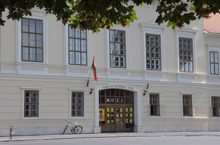 Fehér Ló Közösségi Ház programok 2026 Mosonmagyaróvár