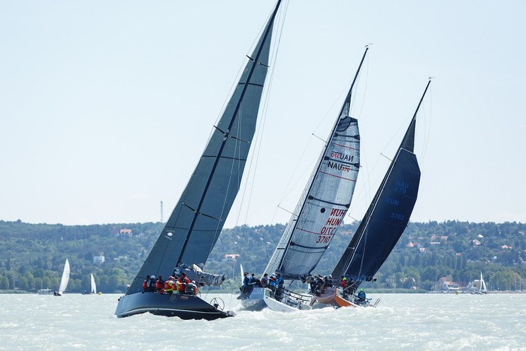 Kékszalag 2026 Balatonfüred - 58. Raiffeisen Kékszalag Nagydíj