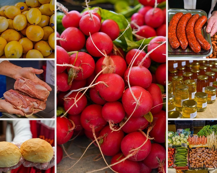 Mars téri piac Szeged 2026