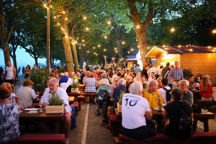 Balatonfüredi Borhetek 2026