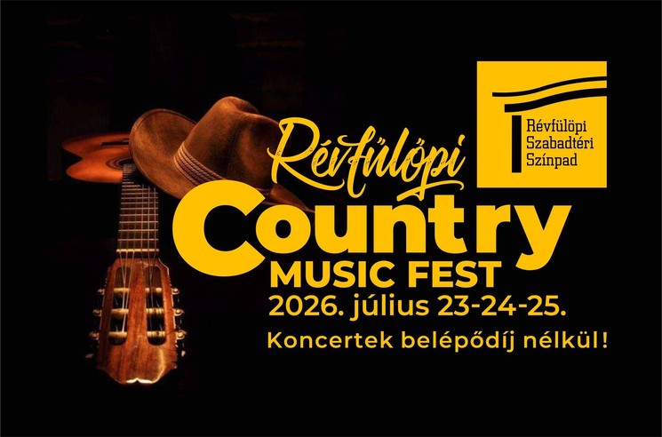 Révfülöpi Country Music Fest 2026