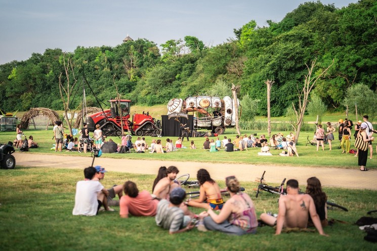 DAAD Festival 2026. DAAD Gathering Dádpuszta