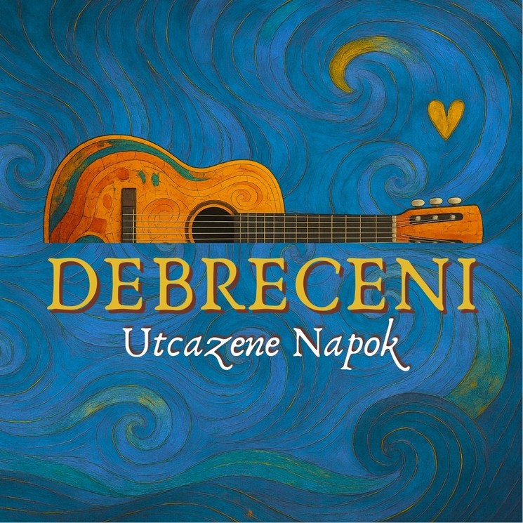 Debreceni Utcazene Napok 2026