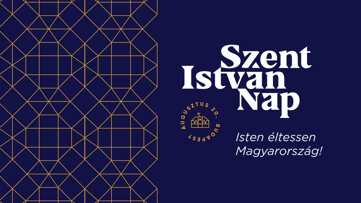 Művészkert Budapest Millenáris Park. Programok a Szent István Nap keretében
