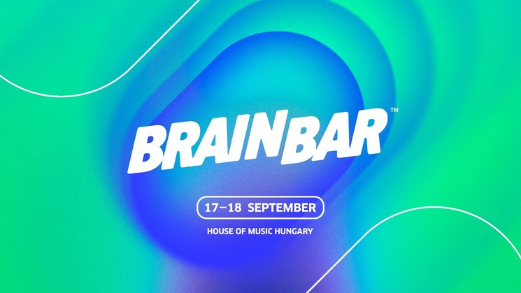 Brain Bar Fesztivál Budapest 2026 - A jövőfesztivál