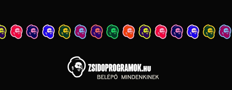  Zsidoprogramok.hu programajánló 2026