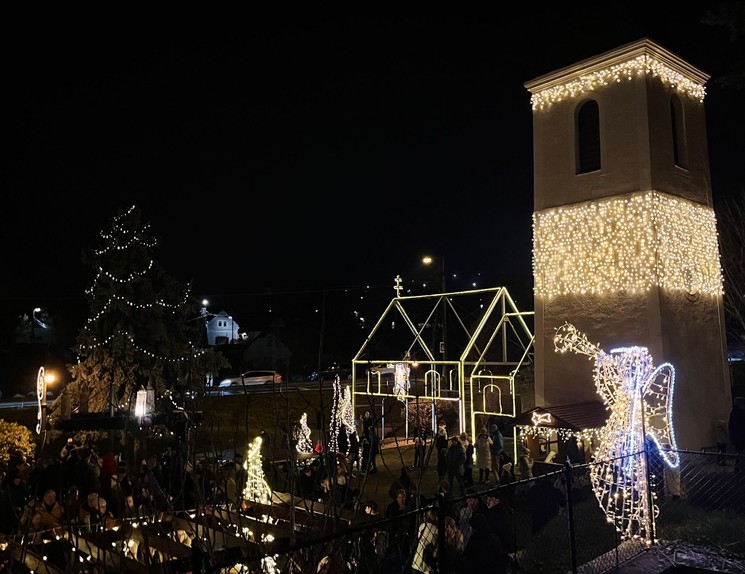 Advent Csopak 2025