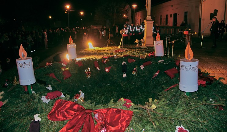 Advent Mezőkövesd 