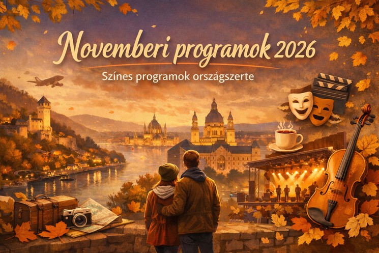 Novemberi programok 2026