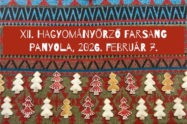 Panyolai Farsang 2026 - Hagyományőrző télbúcsúztató
