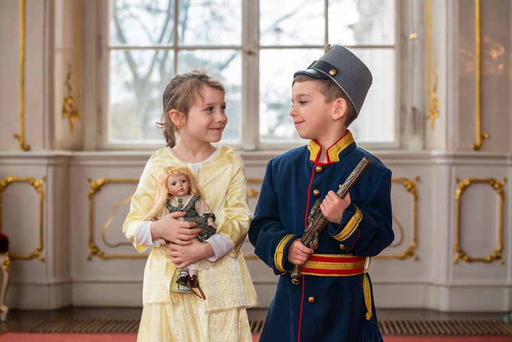 Kastélylurkók Klubja Gödöllő 2026 - Fedezd fel a Gödöllői Királyi Kastély titkait!