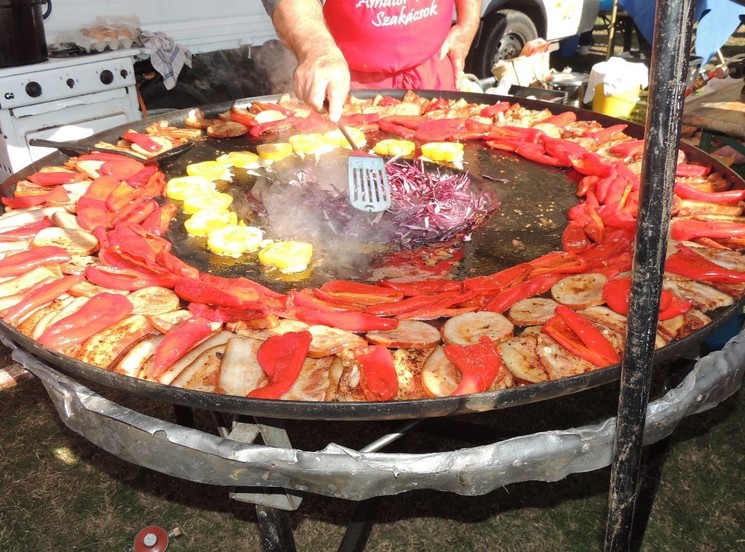 Tárcsás Ételek Fesztiválja 2026 Bogács