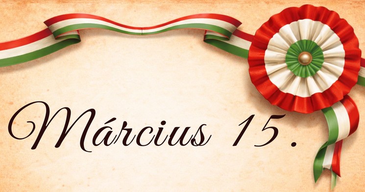 2026. március 15. Dunavarsány - Megemlékezés és koszorúzás