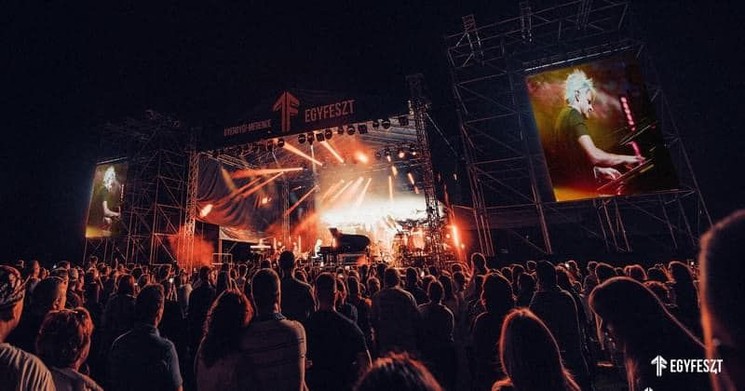 Egyfeszt 2026 Gyergyószentmiklós (Erdély)