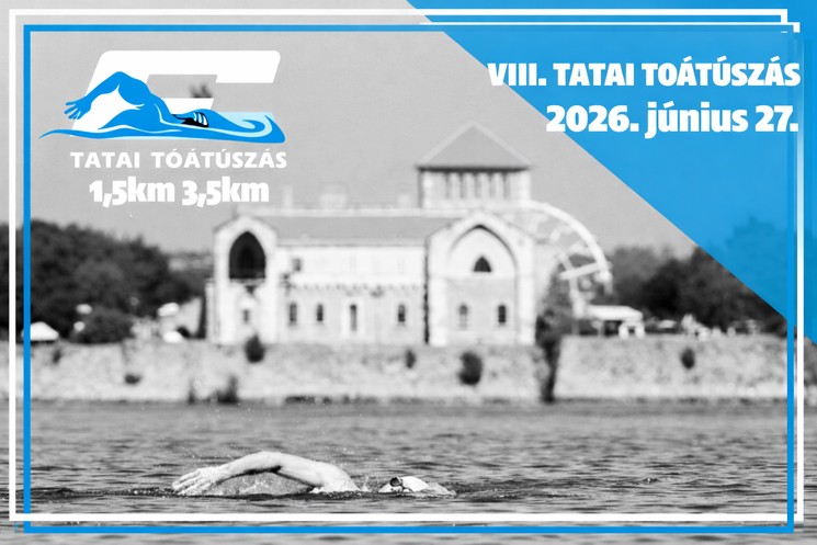 Tatai Tóátúszás 2026