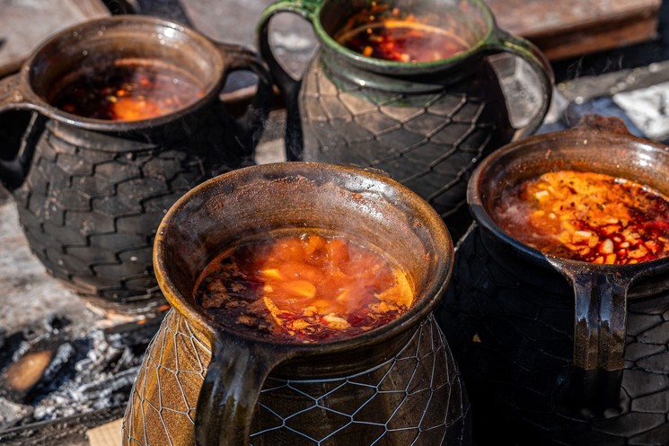 Nemzetiségi Vásár Mohács 2026 - Ízek, illatok, kultúrák találkozása