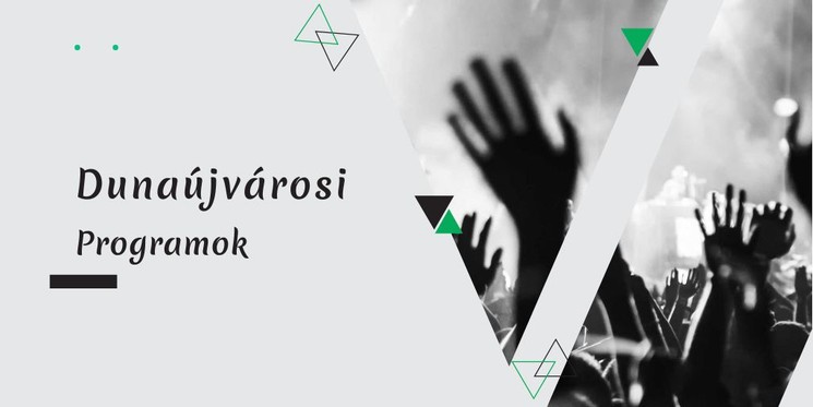 Dunaújvárosi programok 2026 - Események, rendezvények