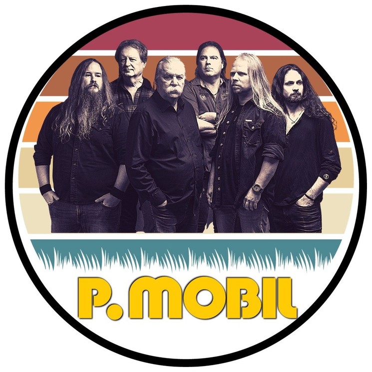 P. Mobil koncert 2026