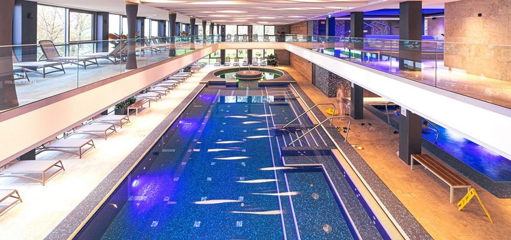 Wellness belépő Keszthely 2026 - Wellness belépő és szaunaprogram külsős vendégeknek a Helikon Hotelben