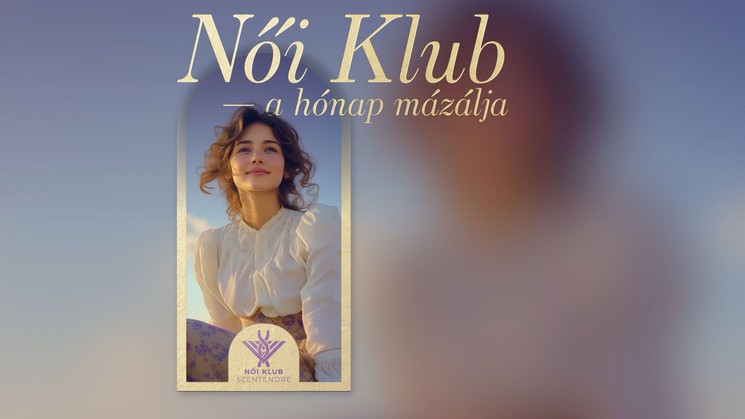 Zsidó Női Klub Szentendre 2026