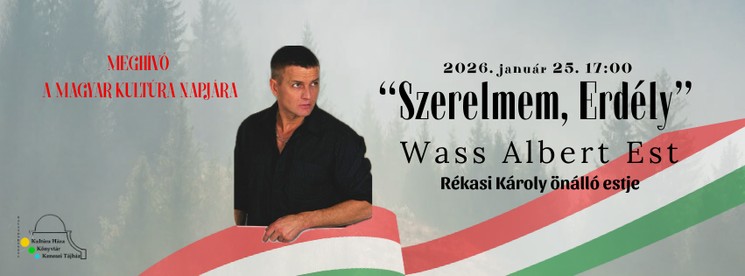 Magyar Kultúra Napja Balatonkenese 2026