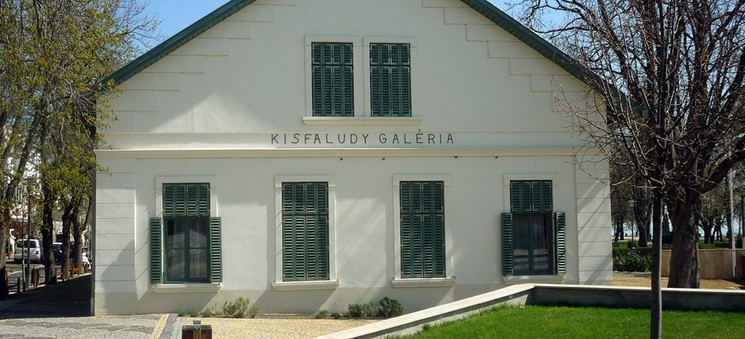 Kisfaludy Galéria programok 2026 Balatonfüred