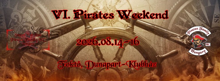 Motoros találkozó Foktő-Dunapart 2026