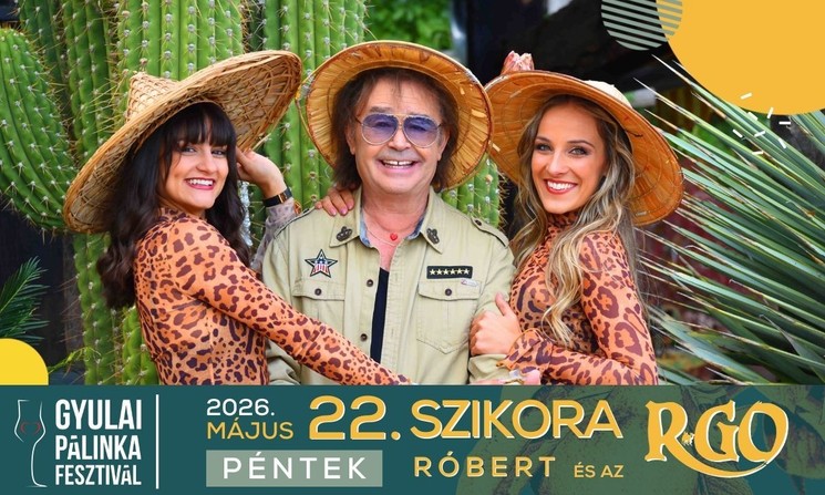 Gyulai koncertek 2026