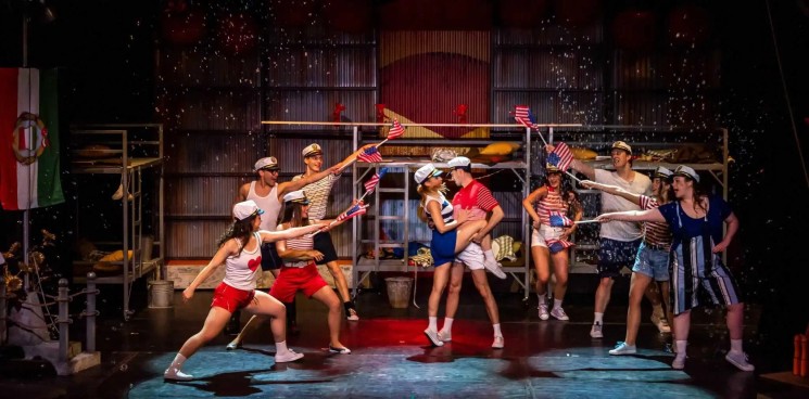 Neoton musical - Szép nyári nap 2026 - Szabadtéri előadás Veresegyházon