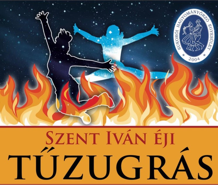 Szent Iván-éj Sukoró 2025. Tűzugró Fesztivál