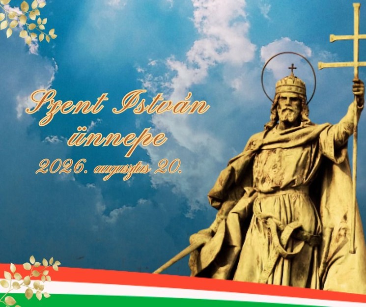 Szent István- nap Dévaványa 2026