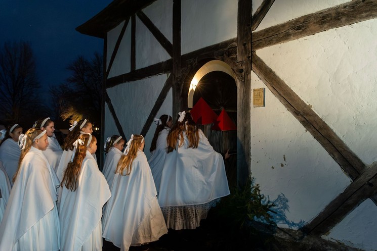 Adventi programok Nyíregyháza 2026 - Meghitt, régi idők emlékét idéző készülődés a Múzeumfaluban