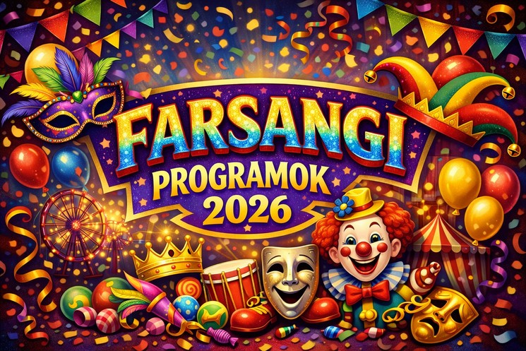 Farsang Ráckeve 2026