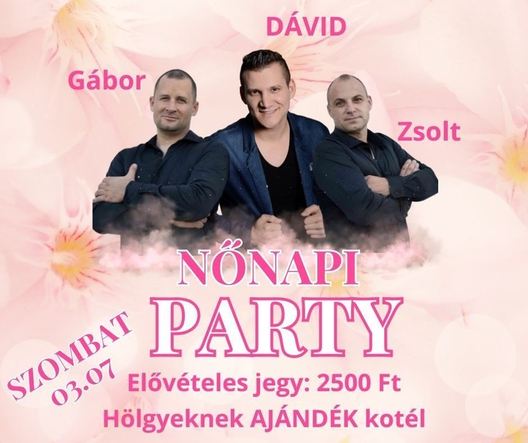 Nőnap Zalakaros 2026 - Programok, események