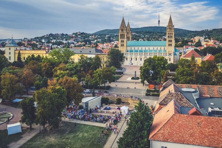 Római kori hagyományőrző fesztivál Pécs 2026. Életre keltjük Sopianae-t!