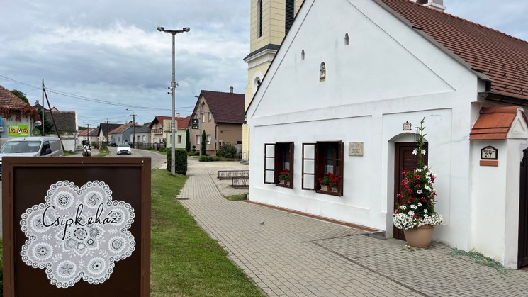 Csipkeház programok 2026 Hegykő - Események, rendezvények
