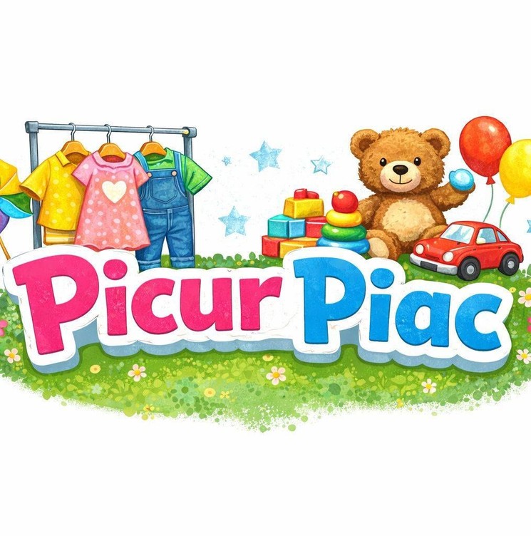 Picur Piac Szeged 2026 - Gyermekruha és játék vásár