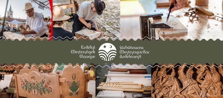 Erdélyi Mesterségek Ünnepe Marosvásárhely