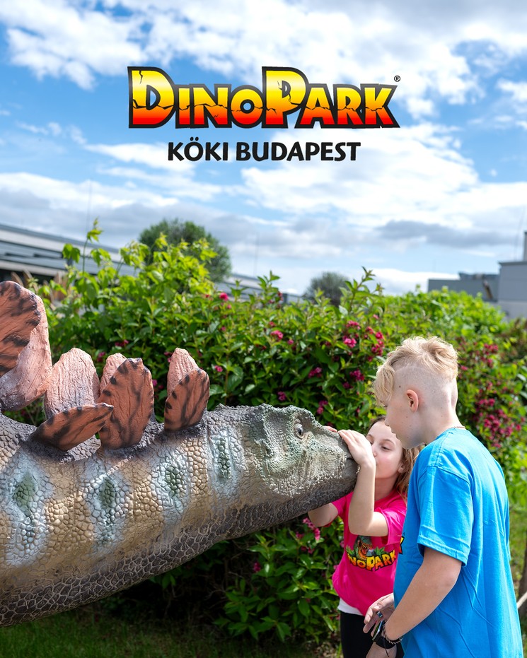 Osztálykirándulás Budapesten oktató- és élményprogramokkal, látogatás a KÖKI DinoParkban