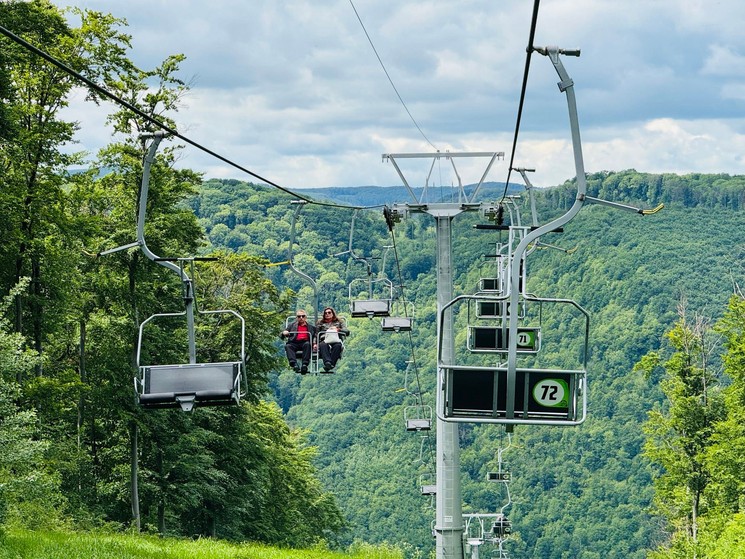 Libegő Lillafüred 2026 -  Élményprogram minden korosztálynak