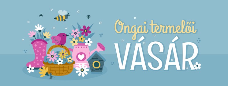 Onga  termelői piac 2026