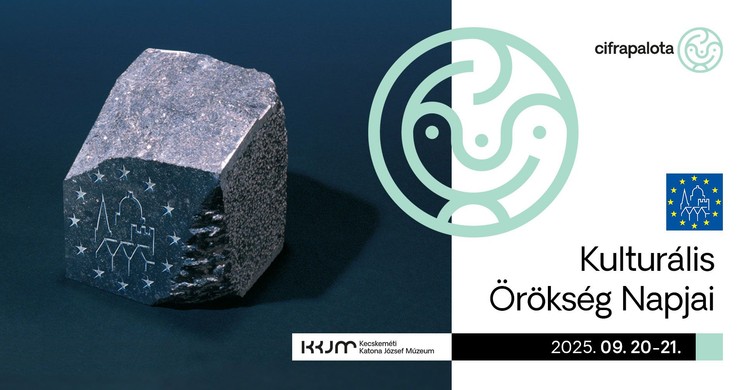 Kulturális Örökség Napjai Kecskemét 2025