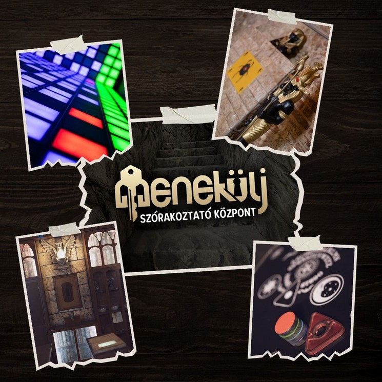 Menekülj Veszprém! Szabadulószobás játékok különleges történetekkel és rejtélyekkel