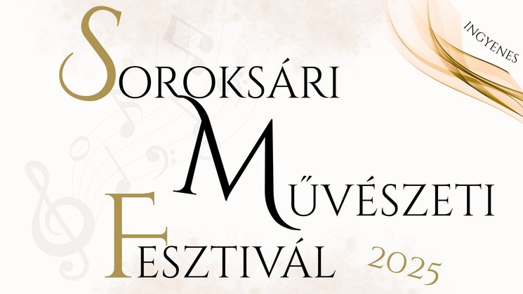 Soroksári Művészeti Fesztivál 2025