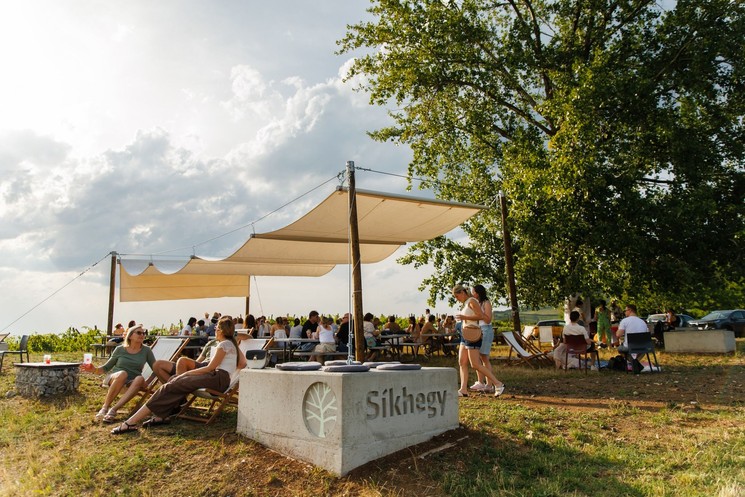 Borpiknik Eger 2026 - Tóthék Piknik a Síkhegyen