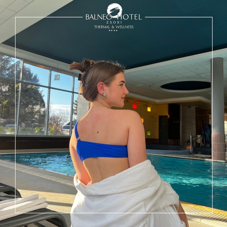 Wellness nap Mezőkövesd 2026. Day Spa wellness csomag, egész napos felfrissülés külsős vendégeknek előzetes bejelentkezéssel