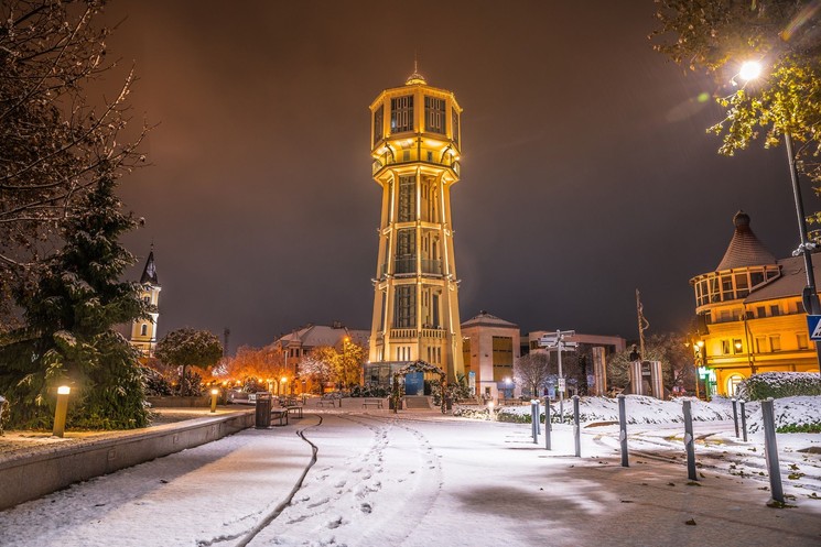 Irány Siófok! 2026. Téli Varázs Siófokon 